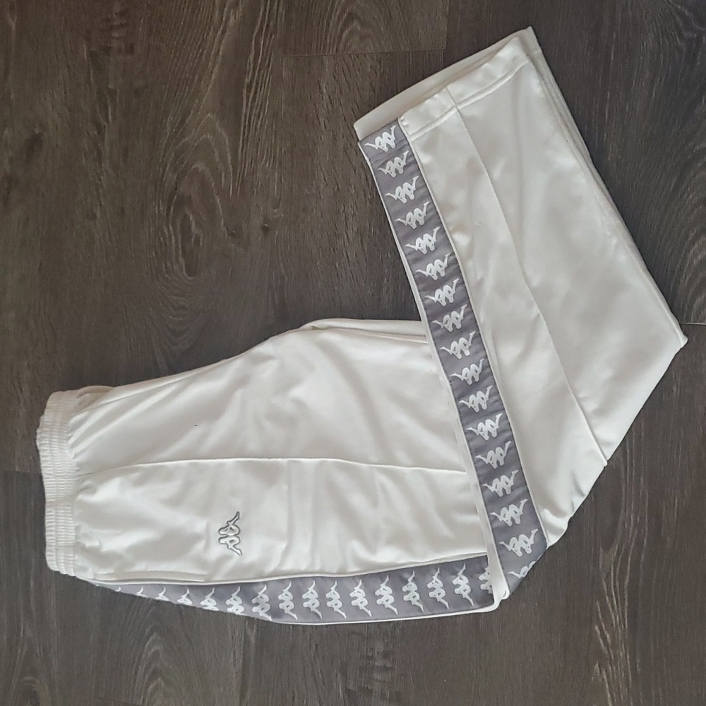 Vtg 90s Kappa XL Track Pants